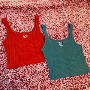 Crop Tanks